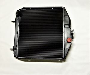 Chladič vody A30 s hrdl.s difuzorem  /227 103/