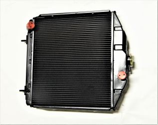 Chladič vody s hrdl.TYP 1N -NORMAL SYSTEM