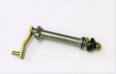 Páka úpl.stěrače  P  A31/A60 - vyhnutá