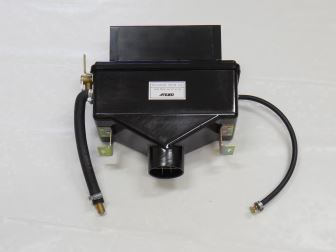 Topné těleso teplovod.top.A30/31/31TURBO