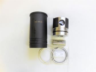 Sada píst.vál.d=102  typ  712-     verze MAHLE