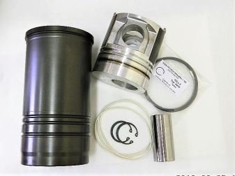 Sada pístu.D407.01.E I- 65kW- 14mm- verze JIČÍN