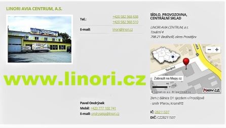 Motor 407.02 EURO I INT.- NOVÝ +DEPOZIT16