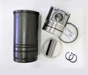 Sada pístu.D407.02.-16mm76kw-ABNORMAL 1(121.70/102 )