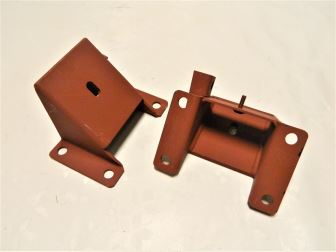 Konzola motoru před.levá TURBO