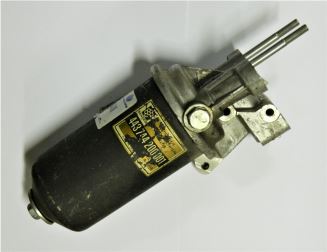 Čistič oleje-A31 /atm./-příprava na výměník