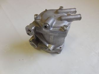 Výměník tepla A31T,A75-4 gumičkový  + deposit