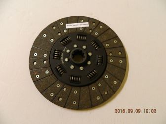 Lamela spojky TURBO-OMEGA upl.Rayb.