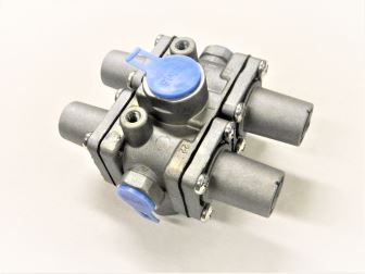 Ventil jist.čtyřcestný-443612074701- 760kPa