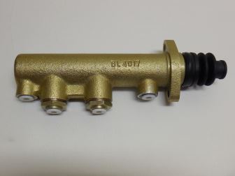 Tandemový válec A 20/21 -zlatý +Multicara 25