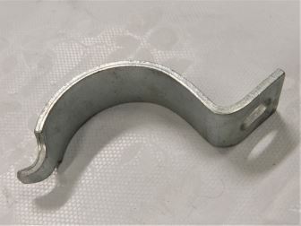 Polovina objímky  TURBO