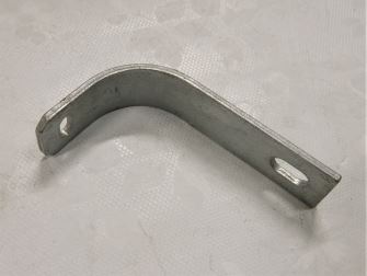 Polovina objímky  TURBO