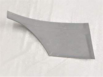 Plech boční zadní P-stěny