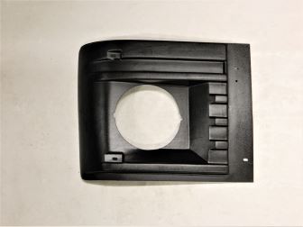 Maska - pravý díl kulat.svět.