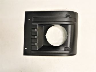 Maska - levý díl kulaté světl.