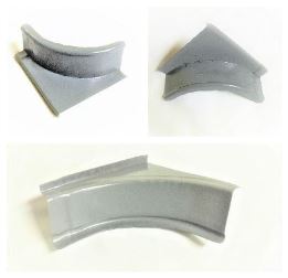 Zárubeň rohová levá