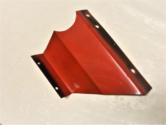 Ochranný kryt pod chladič