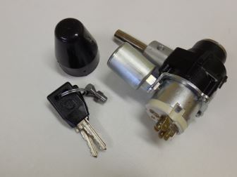 Spínací skříňka s blok.6009A -A21/31