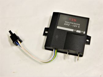 Regulátor žhav.RZ1260 C