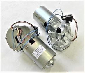 Motorek stěrače Avia-  PAL