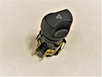 Spínač varovných světel A31 -kulatý