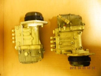 Vstřik.čerpadlo A31 4M-2490  -orig.MOTORPAL