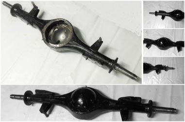 Most zad.nápr.A31 /A31-TURBO s  čepy