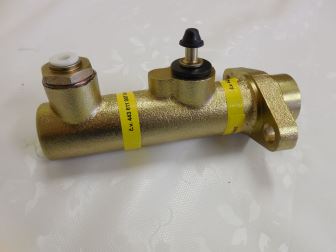 Tandemový válec A31/21 TURBO-TP  zlatý