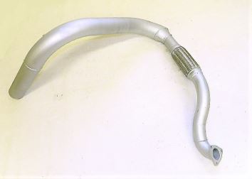 Trubka výf.úpl.A31T,21T-úzký vlnovec