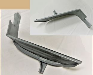 Podběh kola úpl.pravy A31 -SK