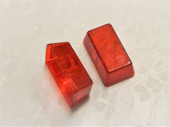 Kryt obrys.svít.červený SARR