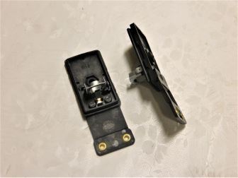 Držák svít.závěsný-pouzd.SARR