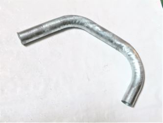 Trubka výstupní upl.EURO II-A21T-dlouhá pro objímku