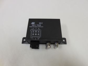 Regulátor žhav.EUROII-AEV7002