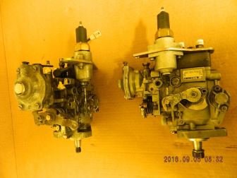 Vstřik.souprava BOSCH-R731 A60 /76kW/ - GO