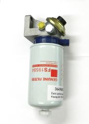 Čistic paliva separátor -24V- Fleetg.D4*-FS19584