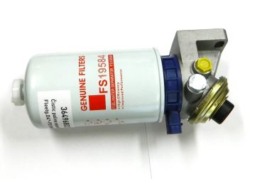 Čistic paliva separátor -24V- Fleetg.D4*-FS19616 s čidlem