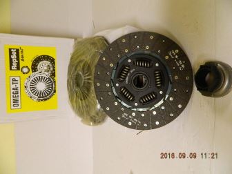 Sada spojky upl. OMEGA  TP- MF310 A60/75-D60