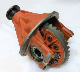 Víko přední A75- 9*37 s UD  NOVÝ + vrátit starý kus