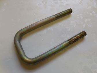 Třmen pera A75ZN parab.