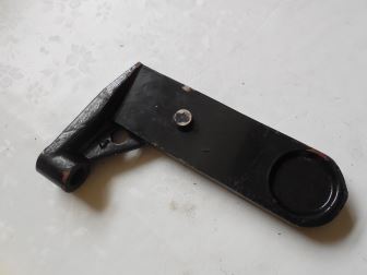 Podpěra upl.L parab.pera PN /rovná/