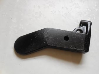 Podpěra upl.RH parab.pera PN /zakřivená/