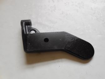 Podpěra upl.LH parab.pera PN /zakřivená/