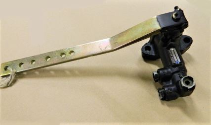 Regulátor zátěž.A60.75-hydraul. KNORR + DEPOZIT12