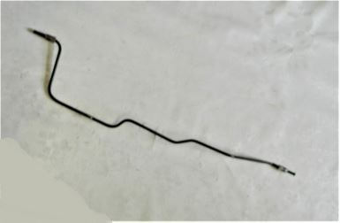 Trubka brzd.A75 ZNP - přímá