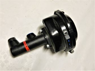 Převaděč vzduchokap.WABCO-A75+hlavní válec-P