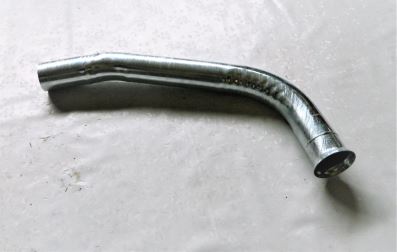 Trubka vstupní upl.A75,80