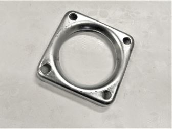 Příruba kolena výf.A75,D60