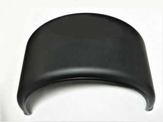 Blatník zadní A31/60.75-kulaty plast.(510x1670x1010)