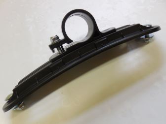 Držák plastového blatníku pevné